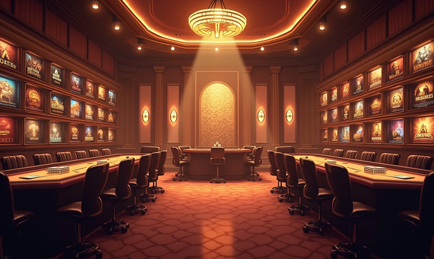 Starz spins Casino software studios