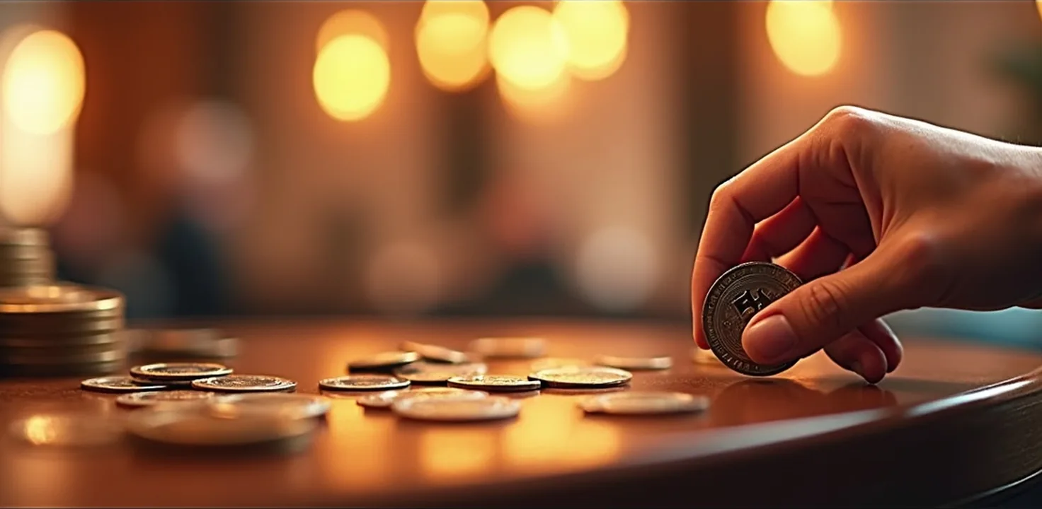 Casino payments